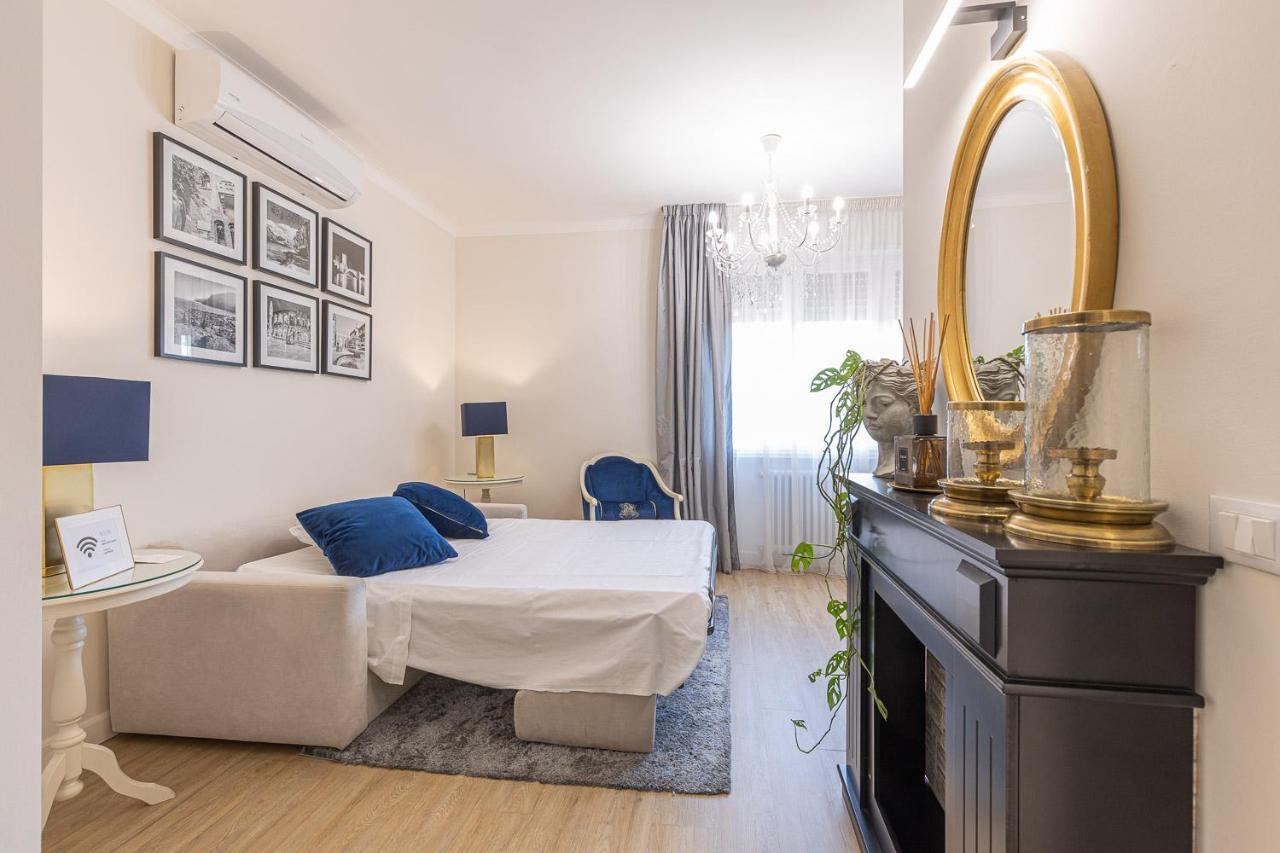 Crys: Apartments, Holiday, Business, Blu فيرونا المظهر الخارجي الصورة