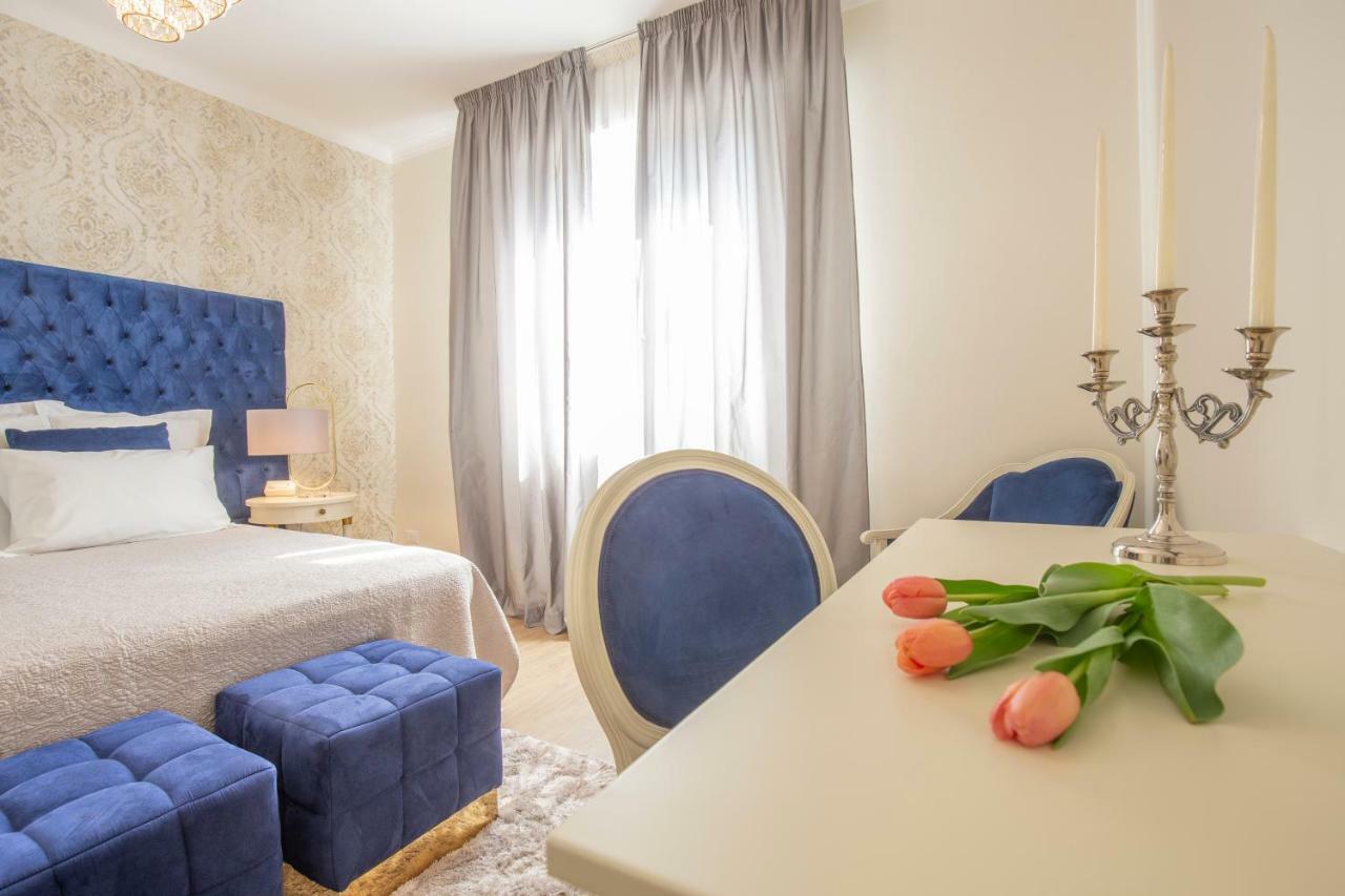 Crys: Apartments, Holiday, Business, Blu فيرونا المظهر الخارجي الصورة