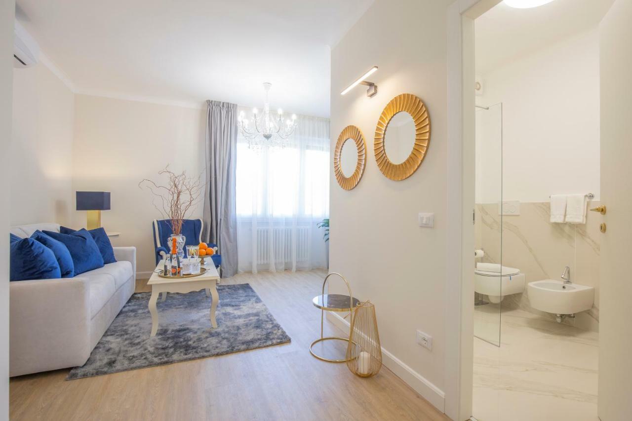 Crys: Apartments, Holiday, Business, Blu فيرونا المظهر الخارجي الصورة